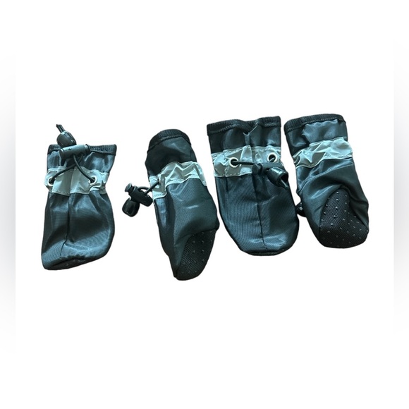 Dogs Shoes 4 pieces - Picture 1 of 6